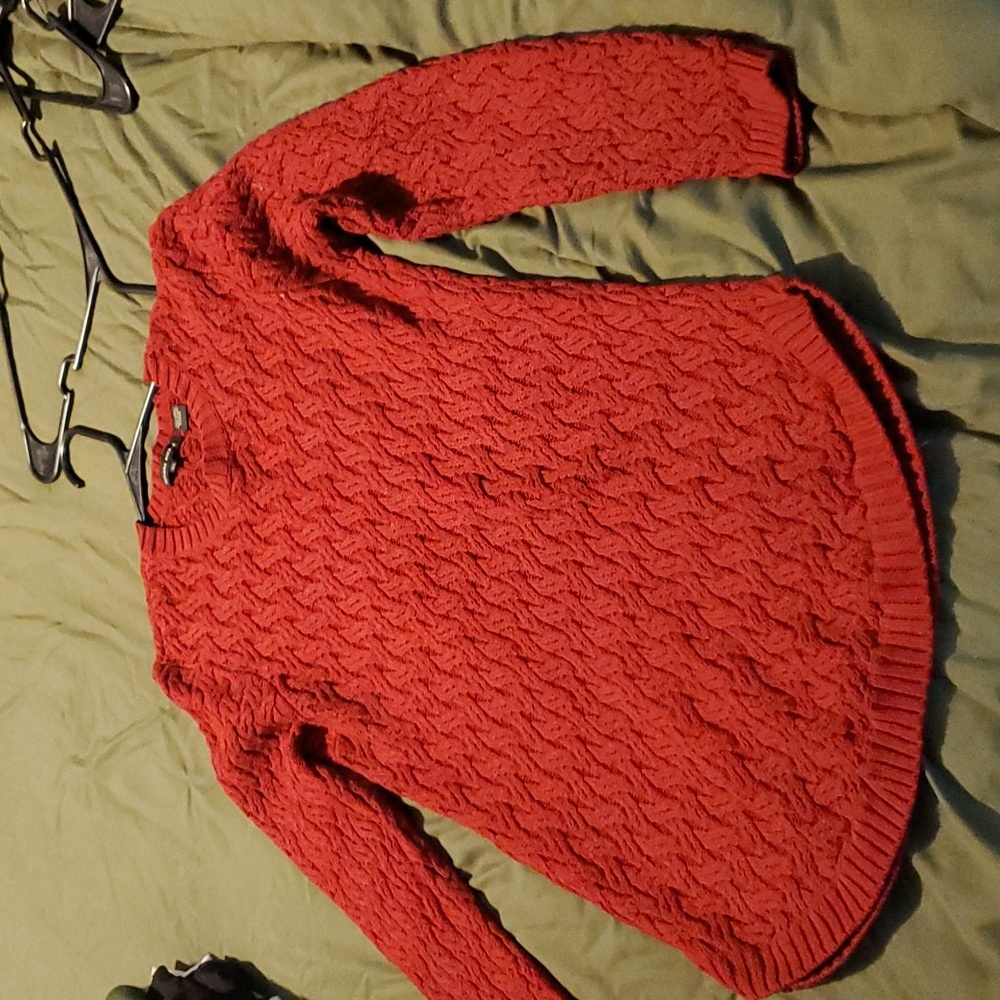 Jeanne Pierre sweater